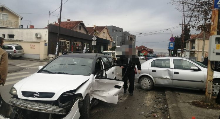 Udes u Kragujevcu