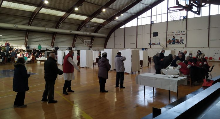 veliko interesovanje: U Šumadiji se danas vakciniše 690  građana!