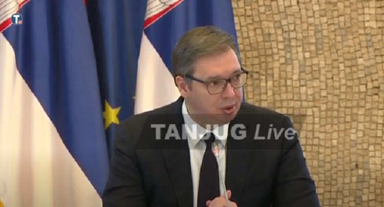 Aleksandar Vučić na važnom sastanku o vakcinaciji u Srbiji! (uživo)