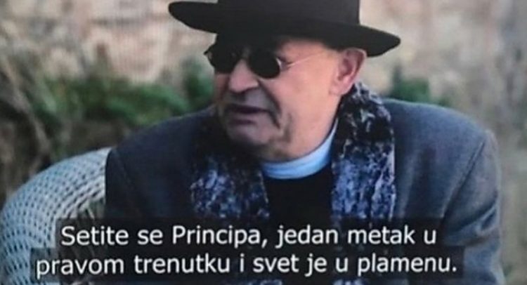 Jeziva poruka pohapšenih kriminalaca- „Jedan metak u pravom trenutku“!