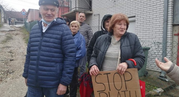 Kragujevac pred pucanjem.. i u Sušici građani najavljuju proteste!