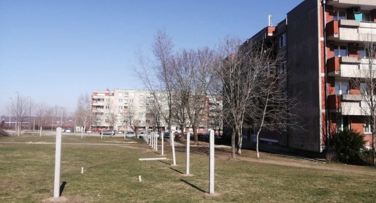 Protesti u kragujevačkom naselju Aerodrom!?