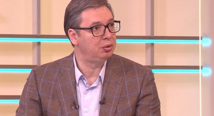 Aleksandar Vučić na TV Prva: „Ljudi će sklanjati decu od televizora kada budemo prikazali zločine kriminalaca“!