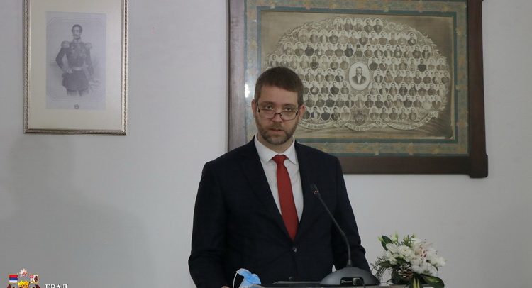 Kragujevac obeležio Dan državnosti tamo gde je sve i počelo!