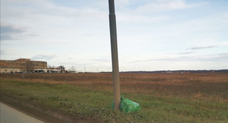 za pohvalu: Očistili smeće sa deponije na ulazu u Kragujevac posle pisanja UCENTAR!