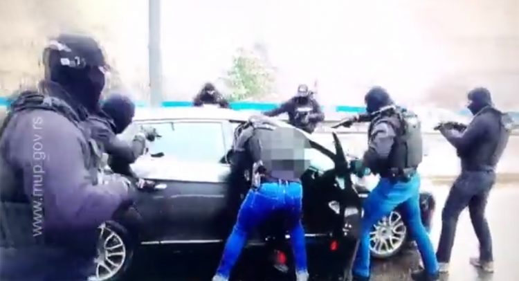 Detalji akcije BIA i MUP: uhapšeno 16 kriminalaca povezanih sa kavačkim klanom