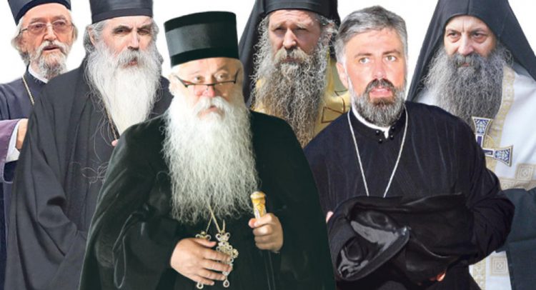 SPC bira Patrijarha- dva suprotna tabora arhijereja!