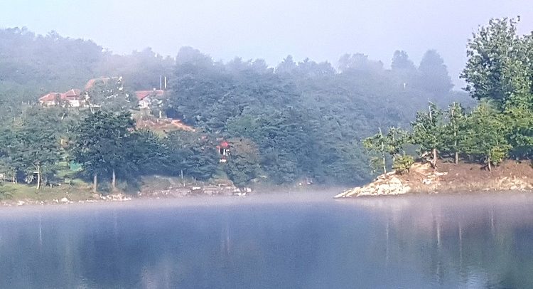 vremenska prognoza: od danas ZAHLAĐENJE u Šumadiji!