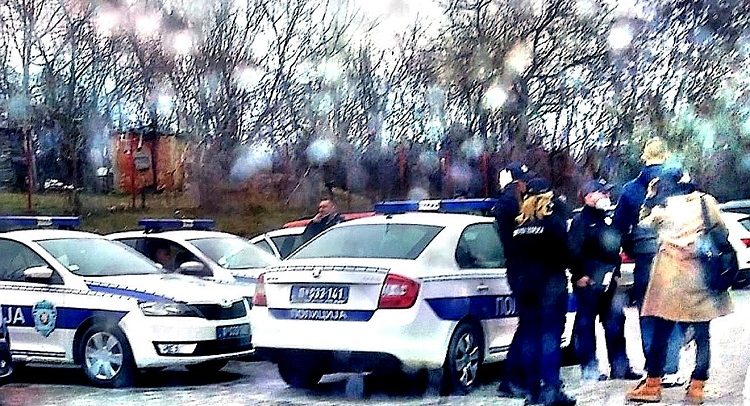 komunalci u Kragujevcu juče „satrli“ pečenjare i restorane! Evo ko je zatvoren