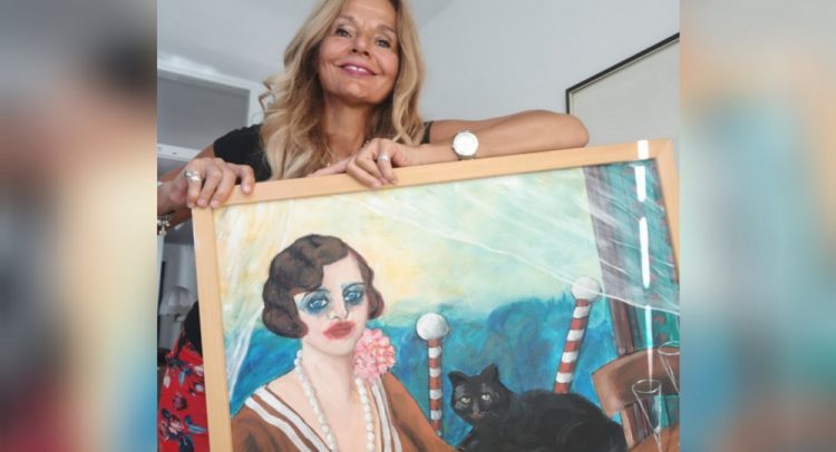 Mirjana Bobić Mojsilović za UCENTAR: „Tajna vinove loze je serija ljubavi, mržnje, gorčine i praštanja“.