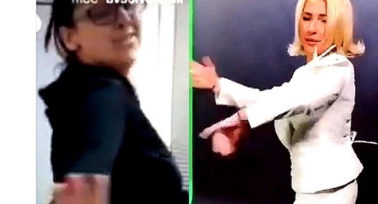 anketa: odbornica Karajović VS voditeljka Jovana- ko bolje pleše.. (video)