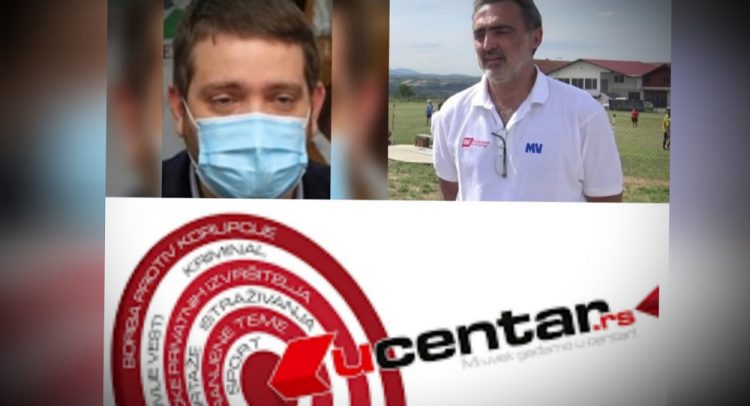 sve li saznamo: Dašić se žalio Milanoviću na UCENTAR i tražio pomoć! HIT priča!