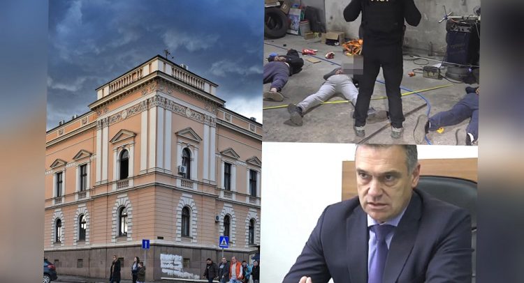 haos u Sudu u Kragujevcu: policija hapsi, tužioci „lude“- sudije puštaju na slobodu!