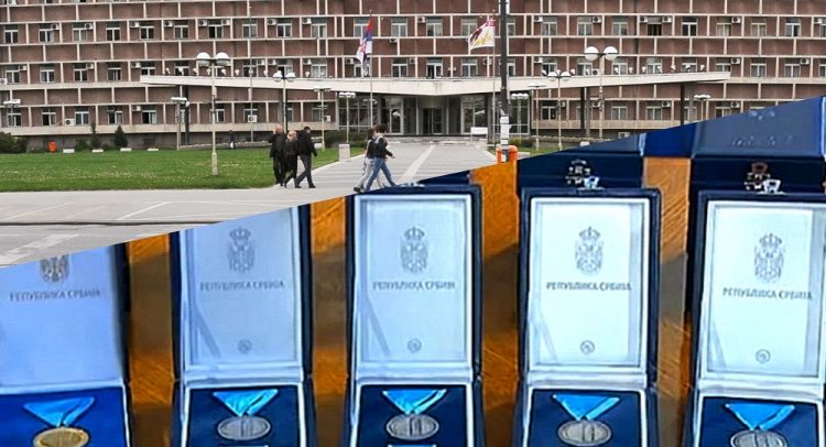 pametnom dosta: NIKO iz Kragujevca na spisku za odlikovanje predsednika Srbije, osim posthumno!