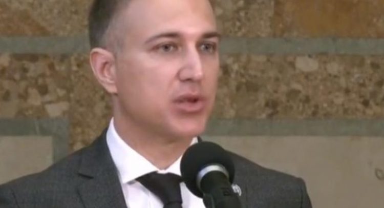 Nebojša Stefanović: „BIĆE JOŠ HAPŠENJA“!