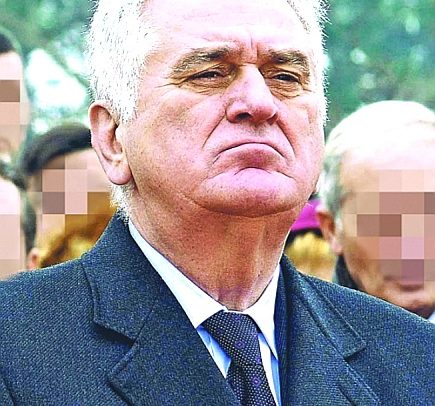 Tomislav Nikolić primljen u Urgentni centar