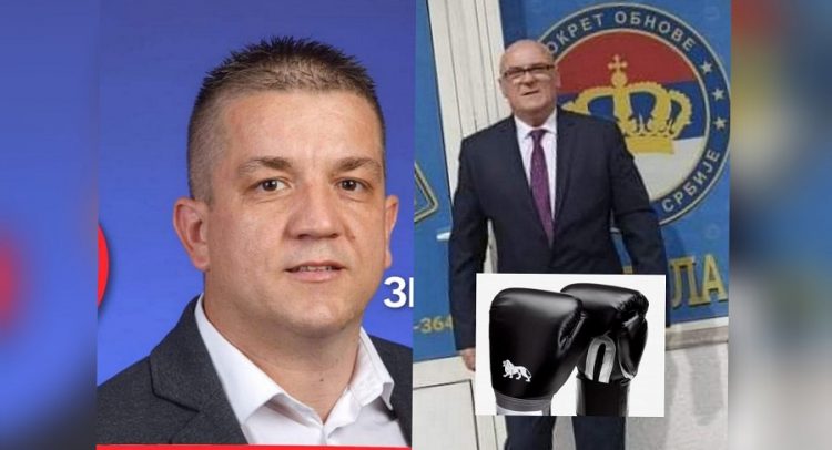 ekskluzivno: Ovi odbornici su ukrstili pesnice u Topoli!