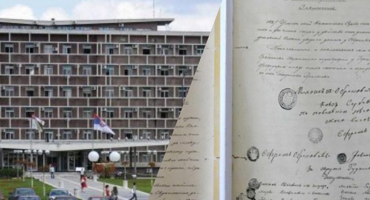 „Motri dobro šta pišeš kumašine, da se ne spotaknemo“- kako je u Kragujevcu nastao prvi srpski Ustav