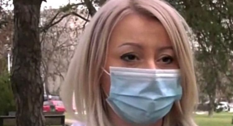 heroina Vesna Kazaković iz KC „Kragujevac“ odlikovanje posvetila svim kolegama!