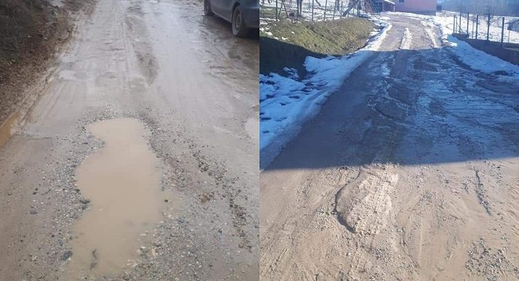 21 vek, naselje Ilićevo na tri kilometara od centra Kragujevca
