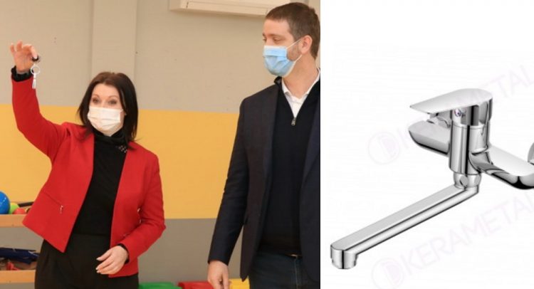 cirkus: Mahali ključevima na otvaranju vrtića, spiskali milion evra, a kuhinja nema ČESMU!
