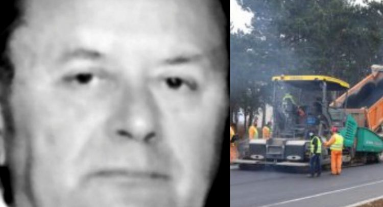 SVAKA ČAST! Ulica dr Bore Evtova pored Grudnog u Kragujevcu