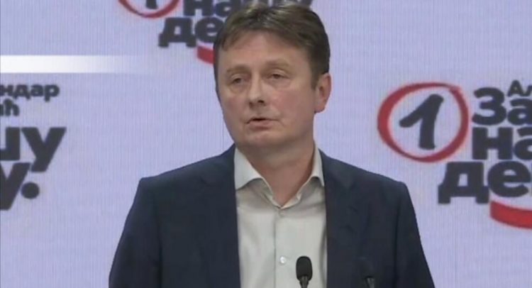 Darko Glišić: SNS osvojila apsolutnu većinu u Zaječaru i Kosjeriću