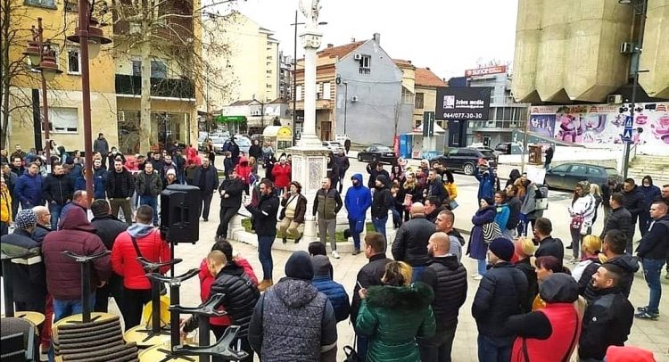 Ugostitelji iz Aranđelovca idu za Beograd!