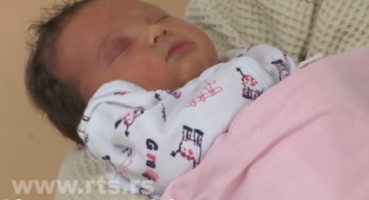 BRAVO! u Kragujevcu rođene prve bebe iz odmrznutih embriona