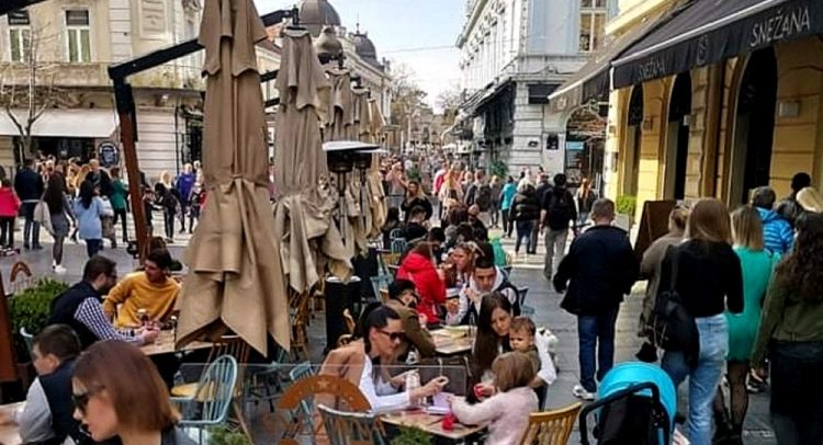 DOJADILO i narodu i ugostiteljima, Krizni štab sutra odlučuje o skidanju „katanaca“!?
