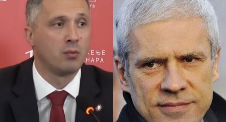 Boško Obradović „razvalio“ Tadića: „POVUCI se iz politike“