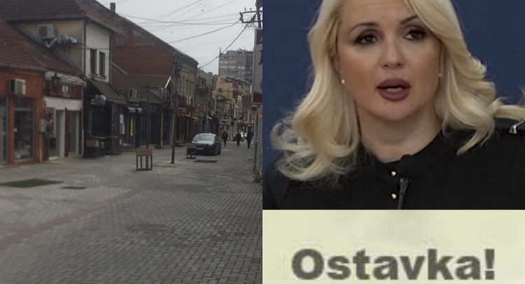 UGOSTITELJI i privrednici traže OSTAVKU Darije Kisić Tepavčević!