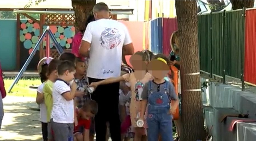 Raspisan konkurs za prijem dece u obdaništa u Kragujevcu