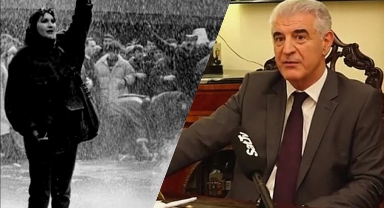 Deveti mart- 30 godina koje su pojeli skakavci! Borivoje Borović za UCENTAR