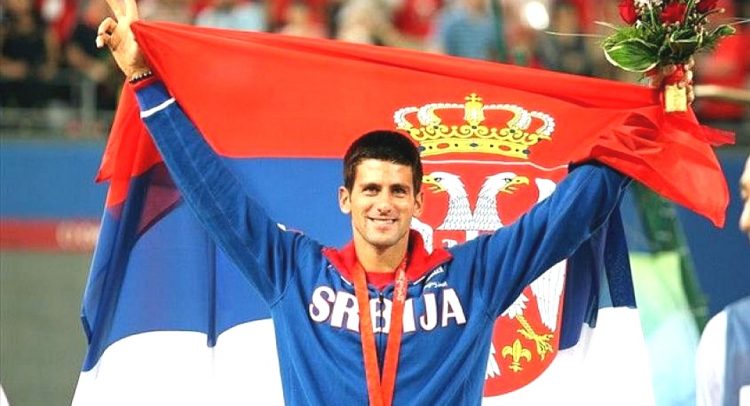 i KO je naj sasvim potpuno sasvim najbolji dasa! Novak danas piše istoriju