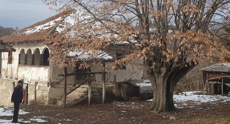 TAJNE jedne od najstarijih kuća u Šumadiji…