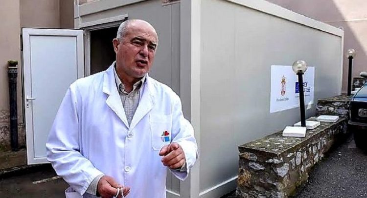 zašto se razlikuje broj obolelih od korone u izveštajima BATUT-a i Instituta u Kragujevcu!