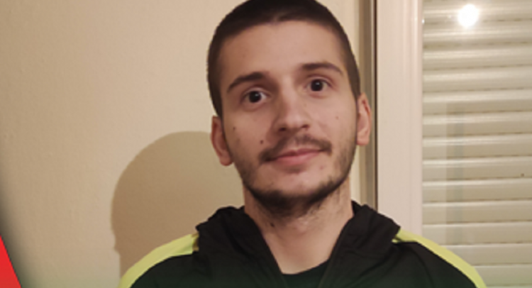 MUP prikuplja pomoć za Dušana Ostojića (22) iz Kragujevca- 987 na 3030!