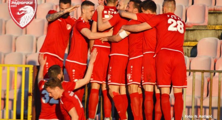 sve je gotovo: RADNIČKI i Kolubara u Super ligi!