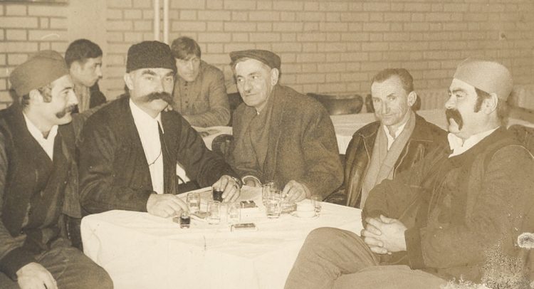 Kafanska istorija Gornjeg Milanovca i okoline od 1820. do 1980.