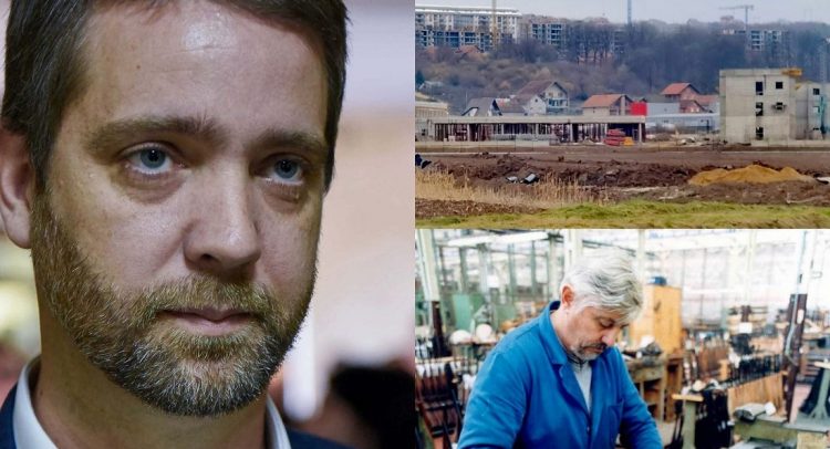 građevinci i fabrike RADE za vikend- potvrdio Nikola Dašić, komandant Kriznog štaba