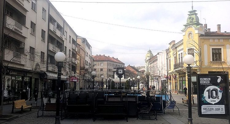 ODLUKA Kriznog štaba od sutra LIDL i dalje radi, kafići, kafane i restorani NE!