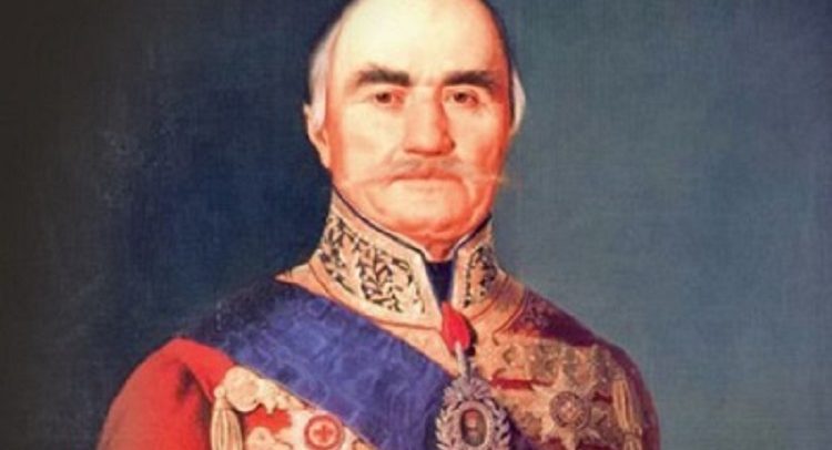 Na današnji dan, 18. marta 1783. godine rođen je Knjaz Miloš