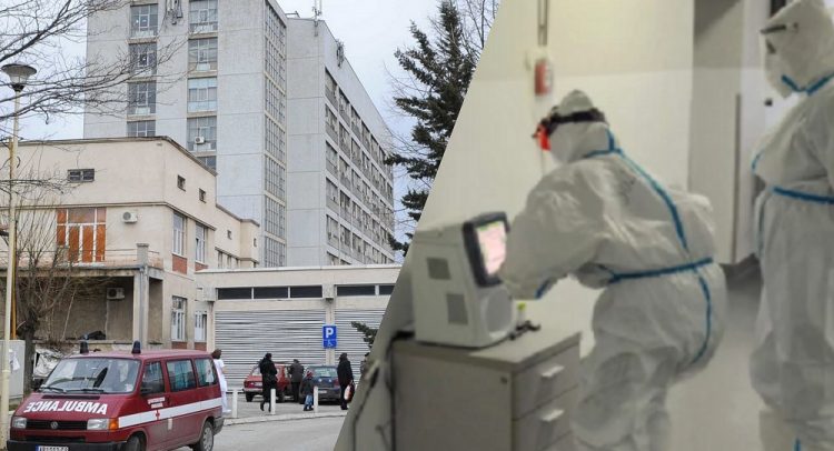 za nedelju dana u Šumadiji- duplo smanjen broj obolelih!