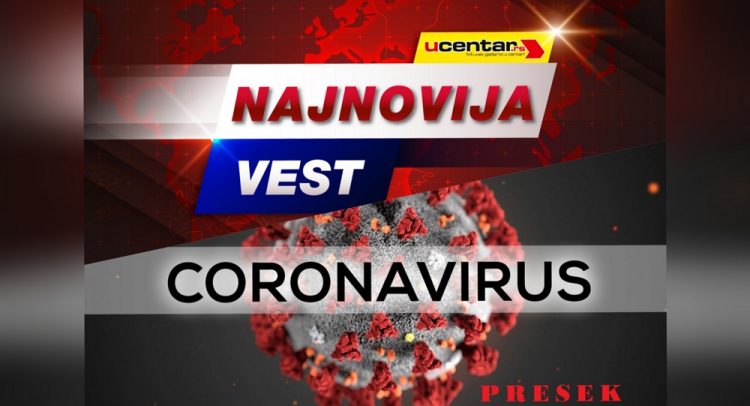 Danas najveći broj umrlih od korone!