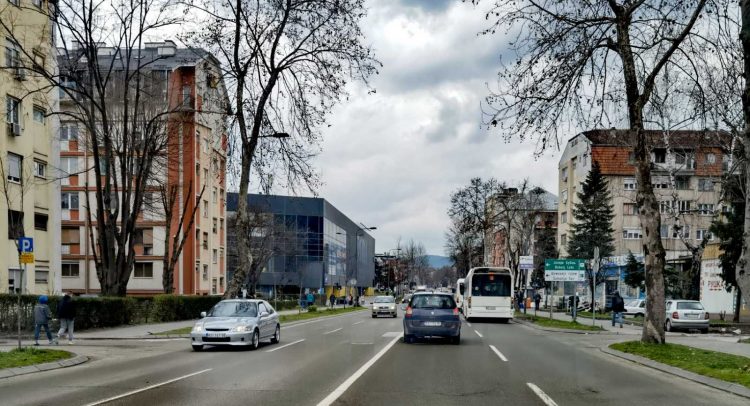 U Kragujevcu preko 2000 kazni za pojas prošle godine!