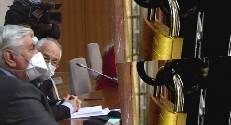 PRETI li nam katanac na nedelju dana!?- počela sednica Kriznog štaba