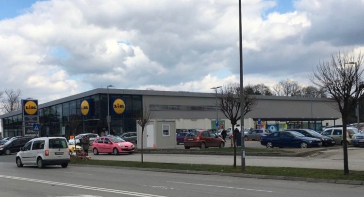 LIDL kažnjen sa 300 hiljada dinara!-posle pisanja UCENTAR