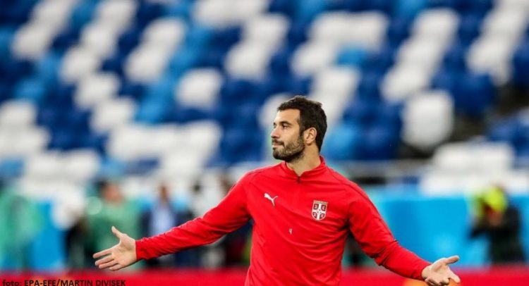 „Dosta je mešetarenja“!- Kragujevčanin Luka Milivojević više ne igra za reprezentaciju