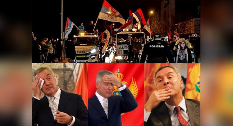 PAO Milov bastion! konačni rezultati u Nikšiću